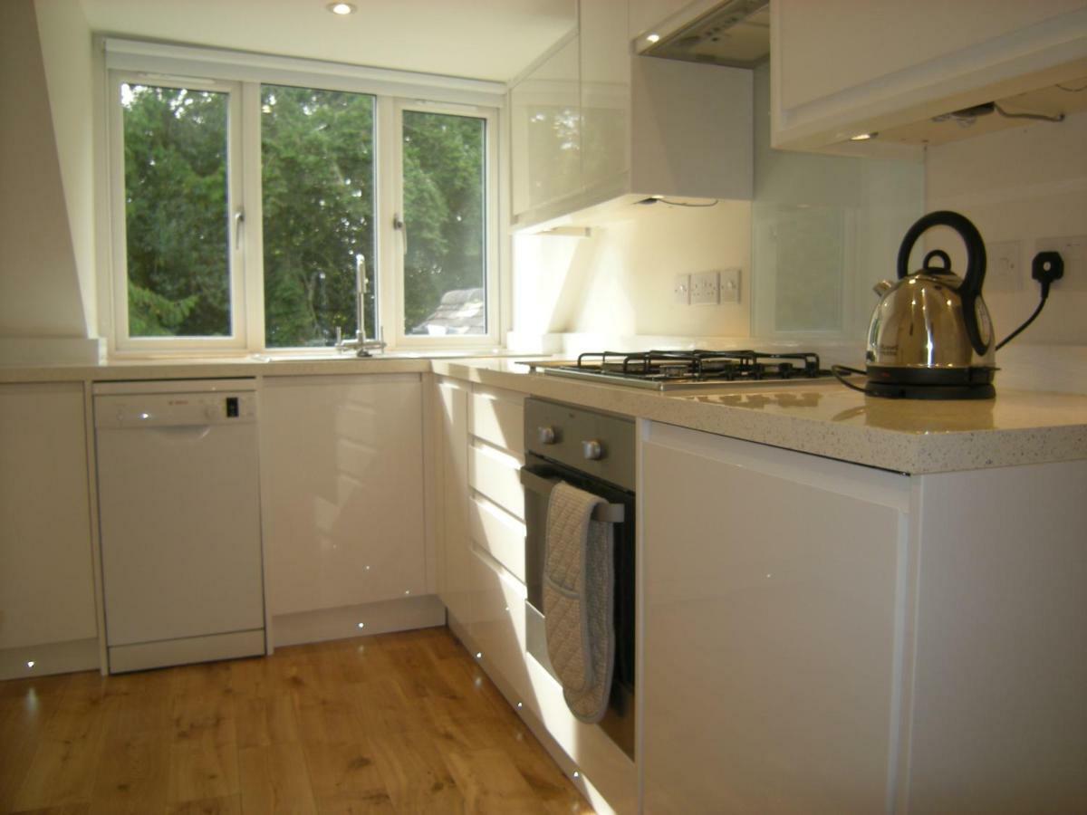 Brockenhurst Apartments Екстер'єр фото