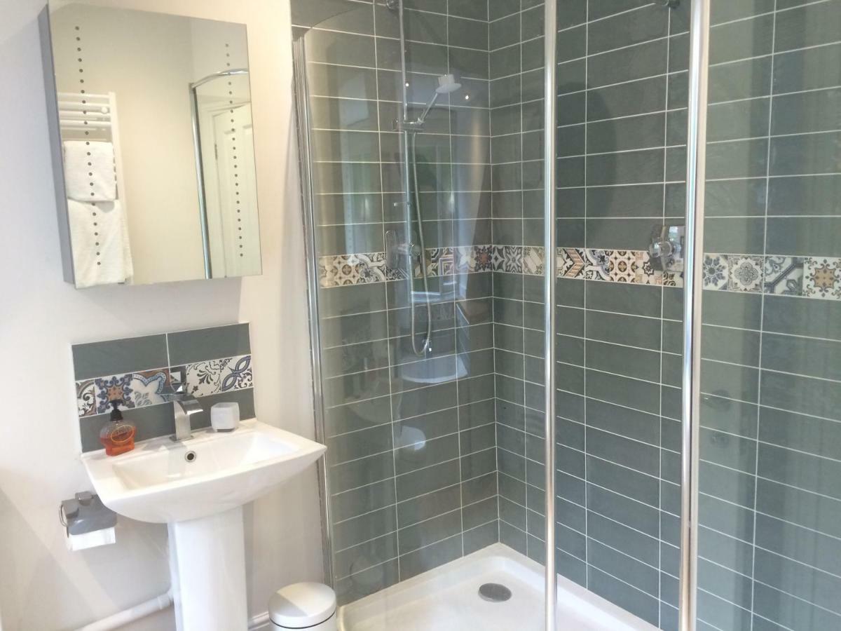 Brockenhurst Apartments Екстер'єр фото